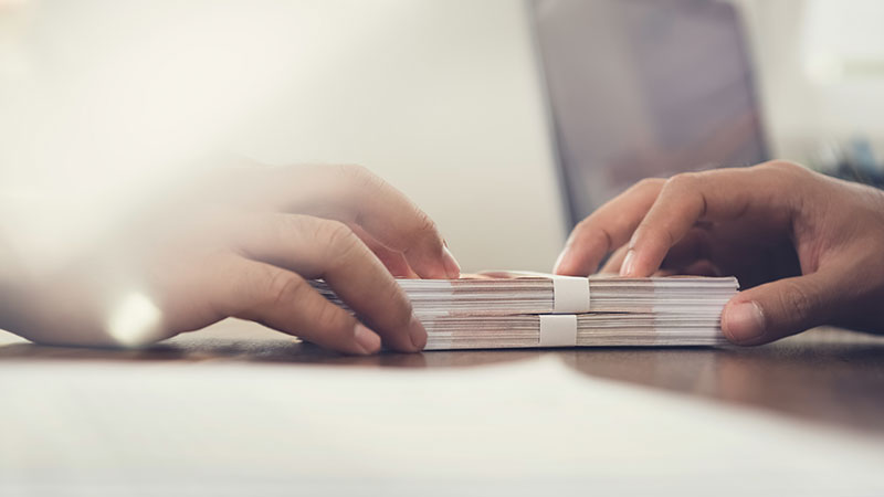 finanziamento del prestito